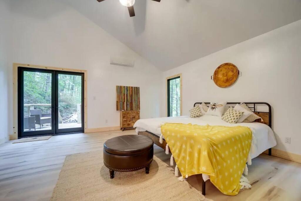 Outdoor Enthusiast'S Dream Cabin Hiking & Rafting Hot Springs Exterior foto