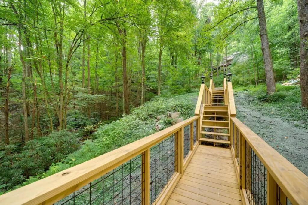 Outdoor Enthusiast'S Dream Cabin Hiking & Rafting Hot Springs Exterior foto