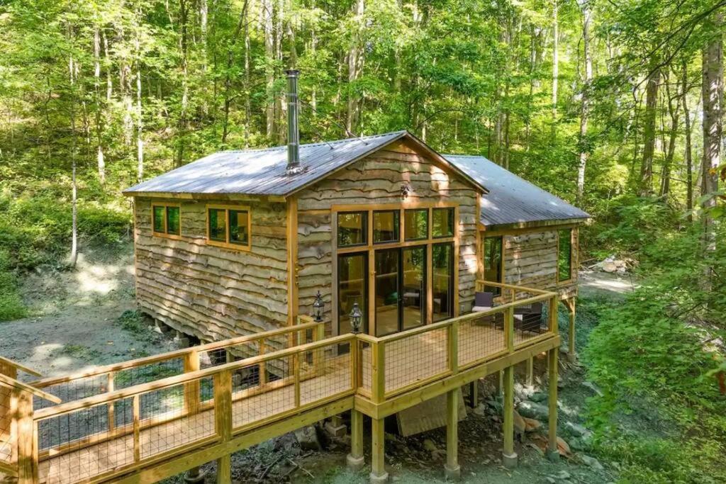 Outdoor Enthusiast'S Dream Cabin Hiking & Rafting Hot Springs Exterior foto